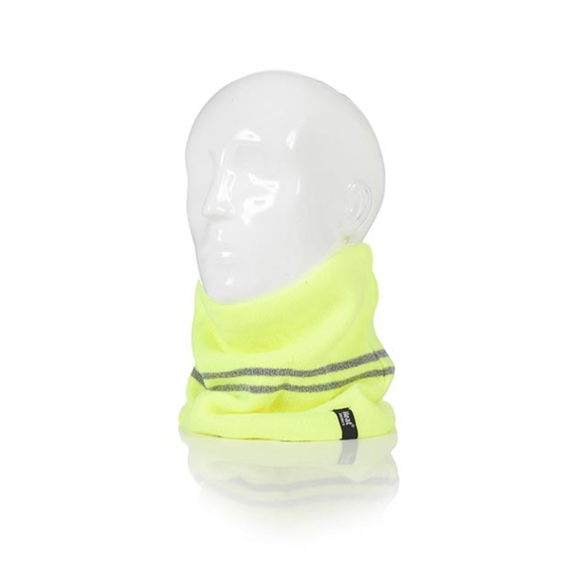 Heat Holders Men's Richard Neckwarmer ReflectStripe Yl One Size